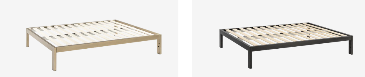 Keetsa frames