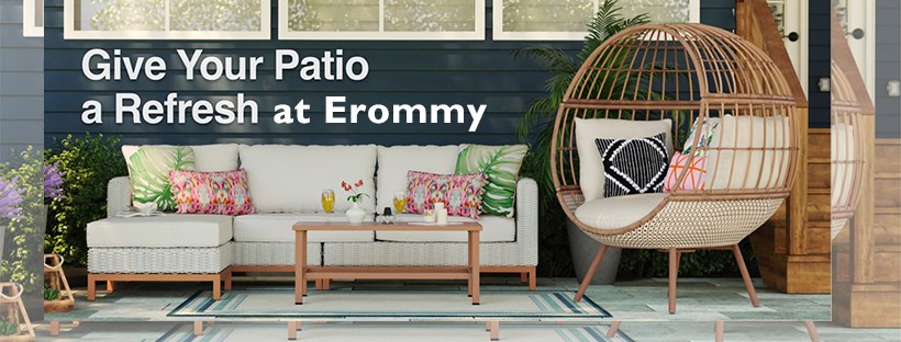 About Erommy Homepage