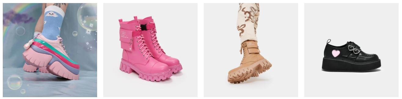 Koi Footwear