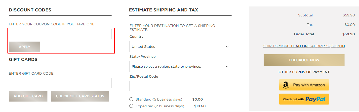 How do I use my Teabloom discount code?