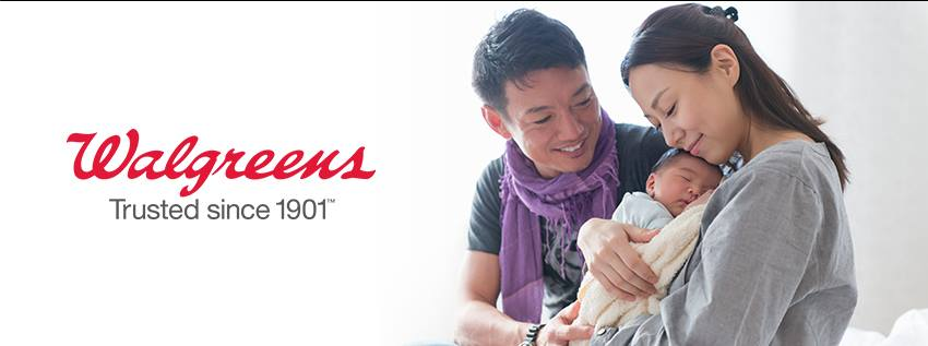 About Walgreens Homepage