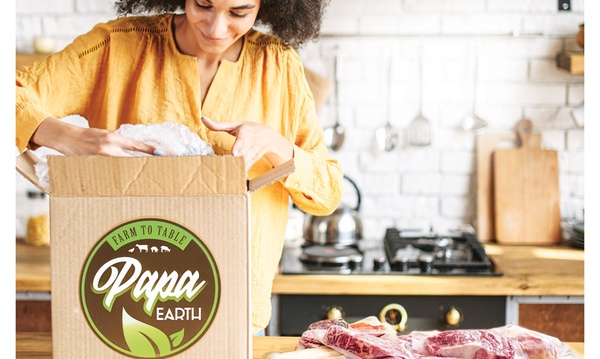About Papa Earth Homepage