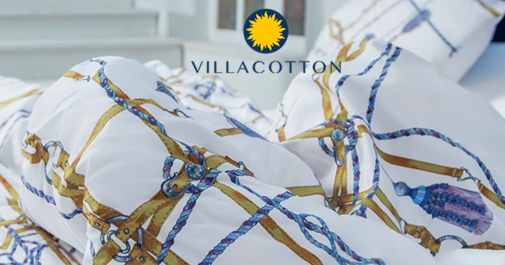 About Villa Cotton Homepage