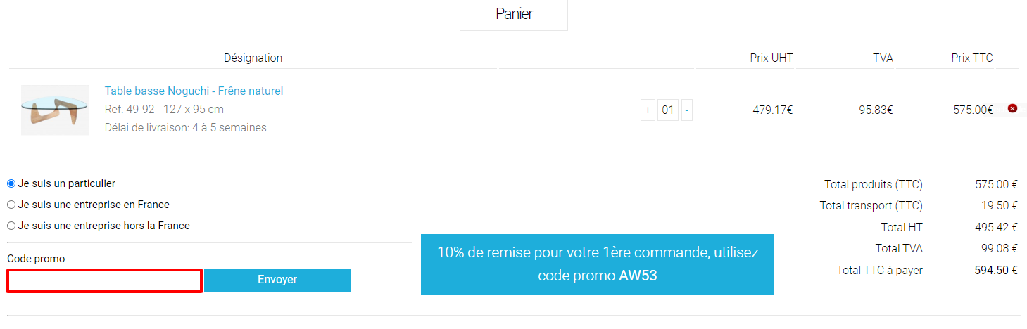 Interface d’Famous-Design