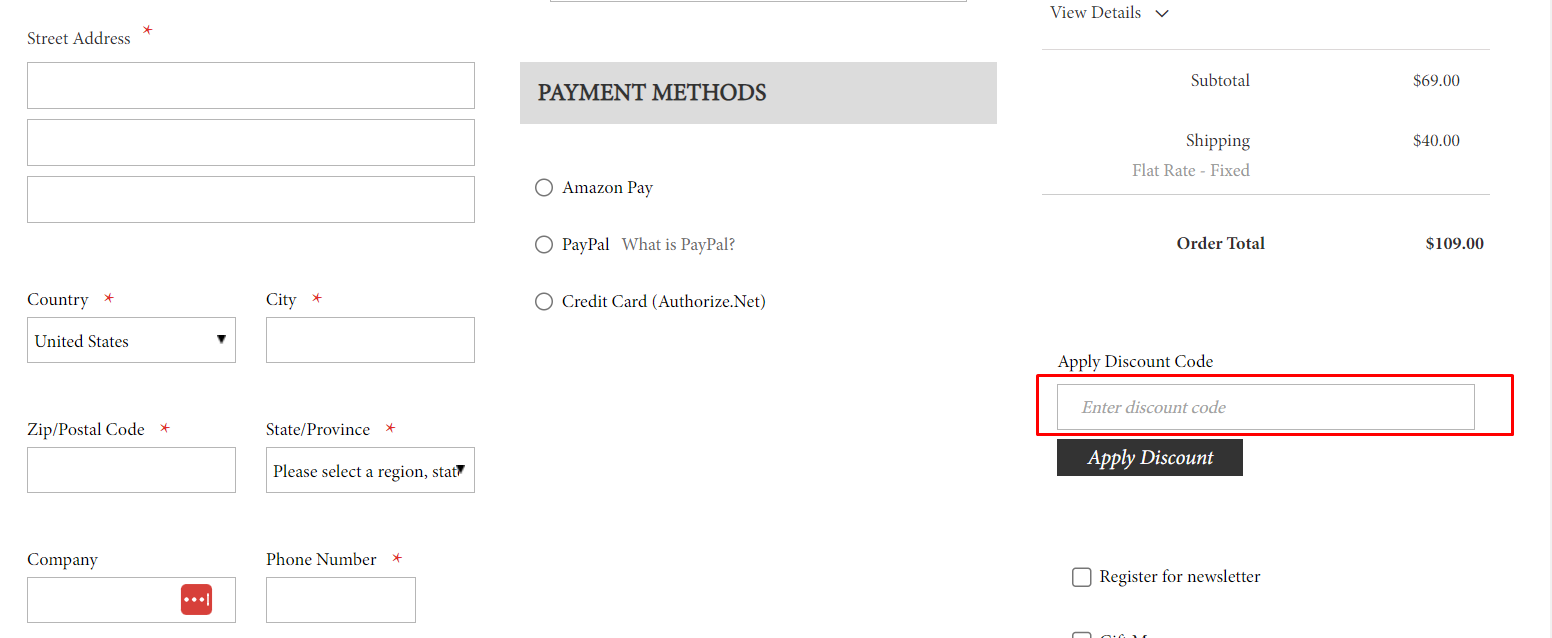 How do I use my Huddleson discount code?