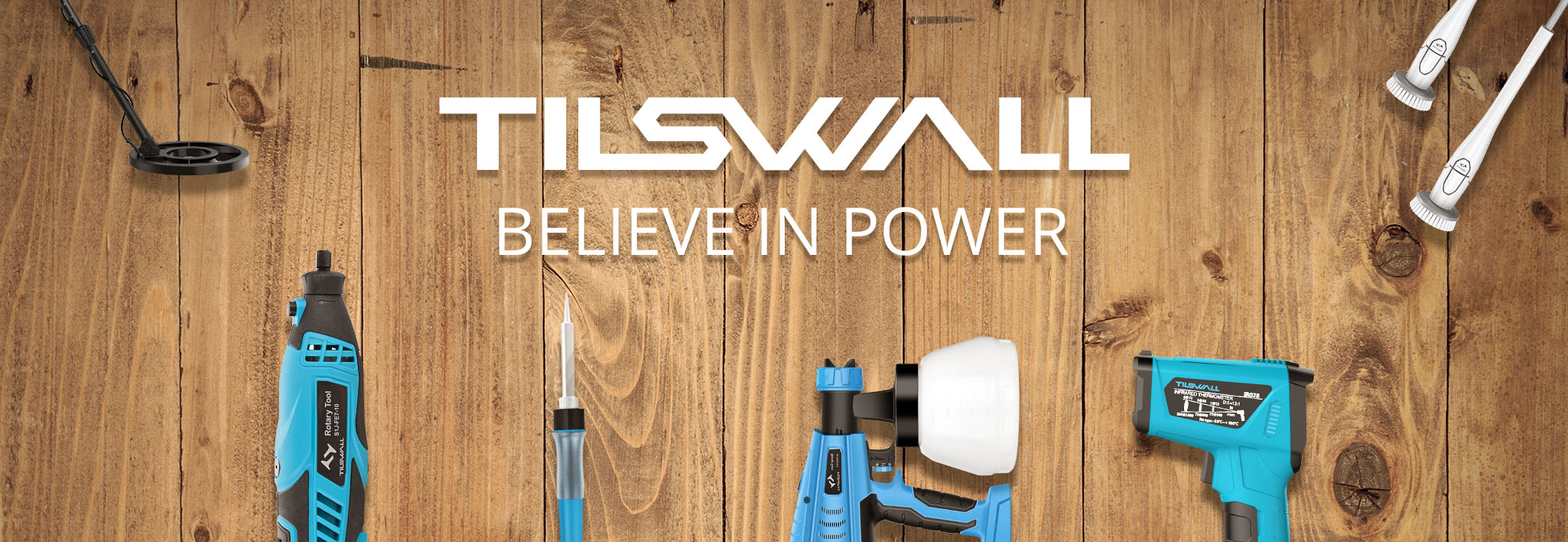 About TilsWall Homepage