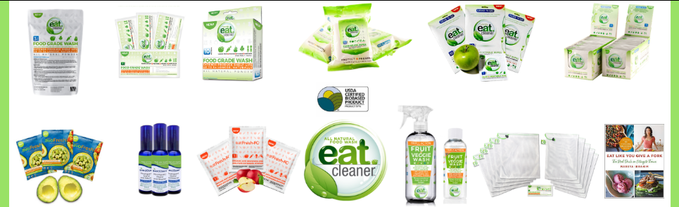 About Eat Cleaner Homepage