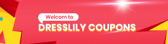image show 'Welcome to Dresslily Coupons' 