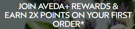 2 points on your first order
