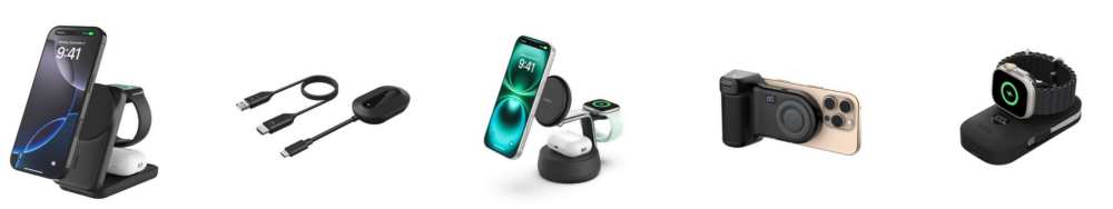 Belkin phones and accessories