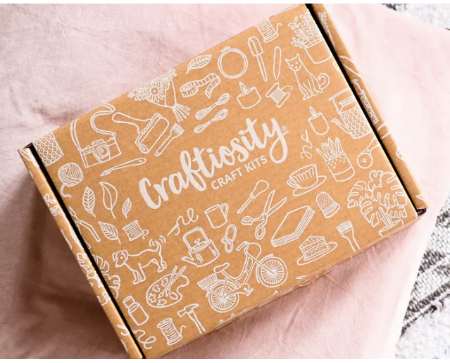 Get subscription boxes and enjoy crafting