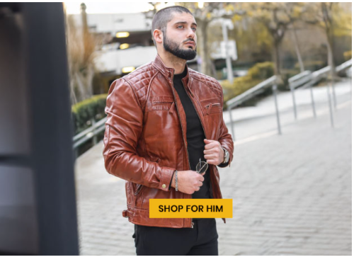 Get exclusive jacket designs and use your Angel Jackets promo code to score a discount