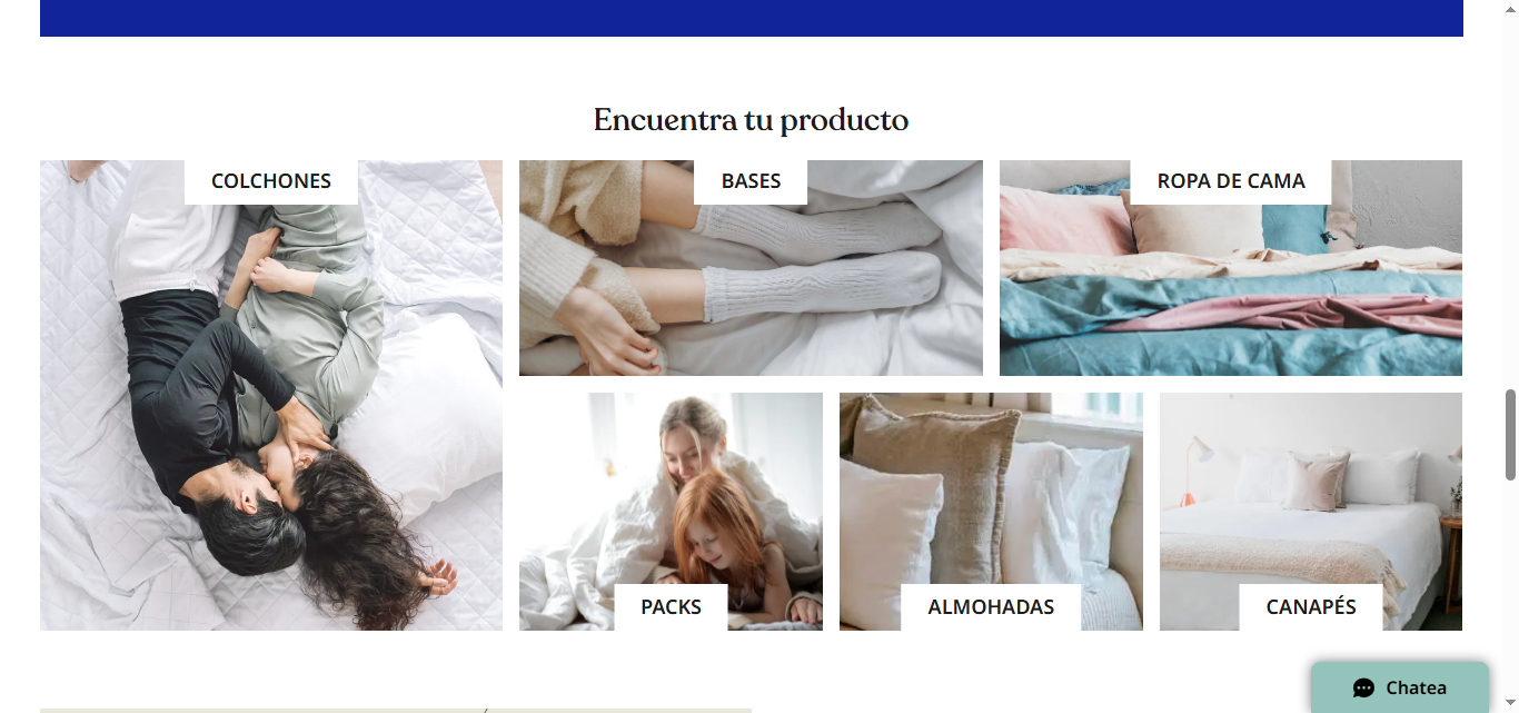 imagen de la marca y lo que ofrece