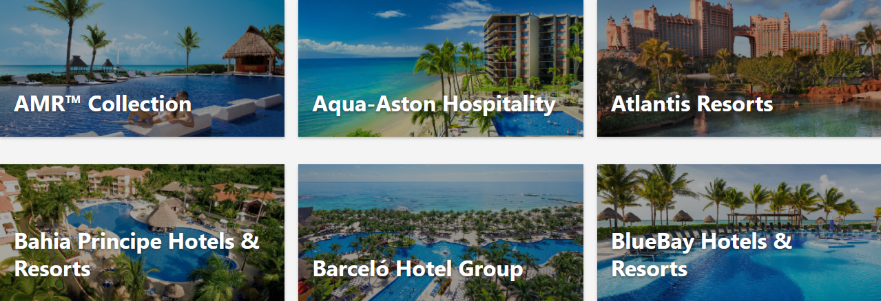 Apple Vacations hotel