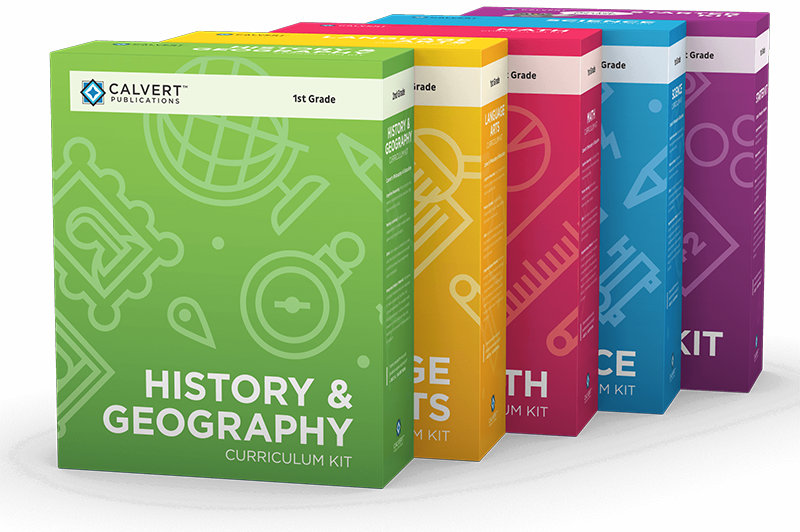 About Calvert Homeschool Homepage