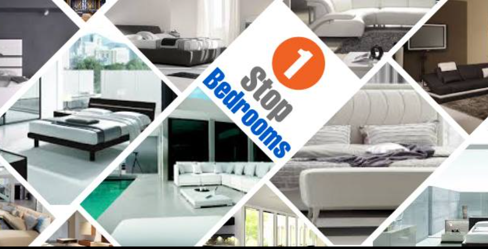 About 1StopBedrooms Homepage