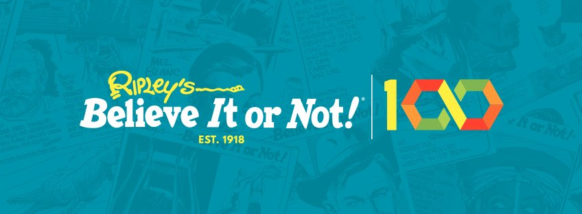 About Ripley's Homepage