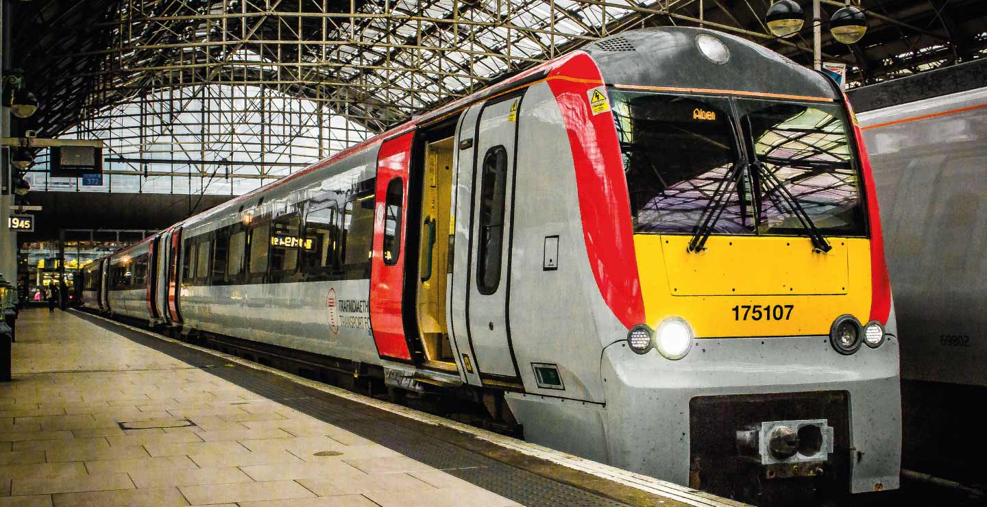 About Transport For Wales Homepage