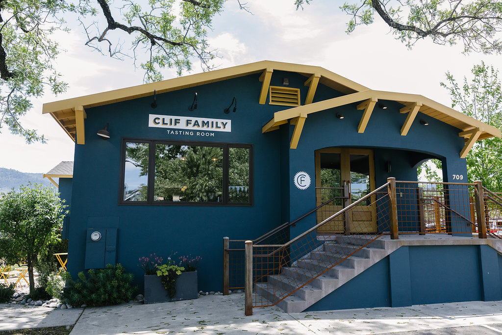 About Clif Family Homepage