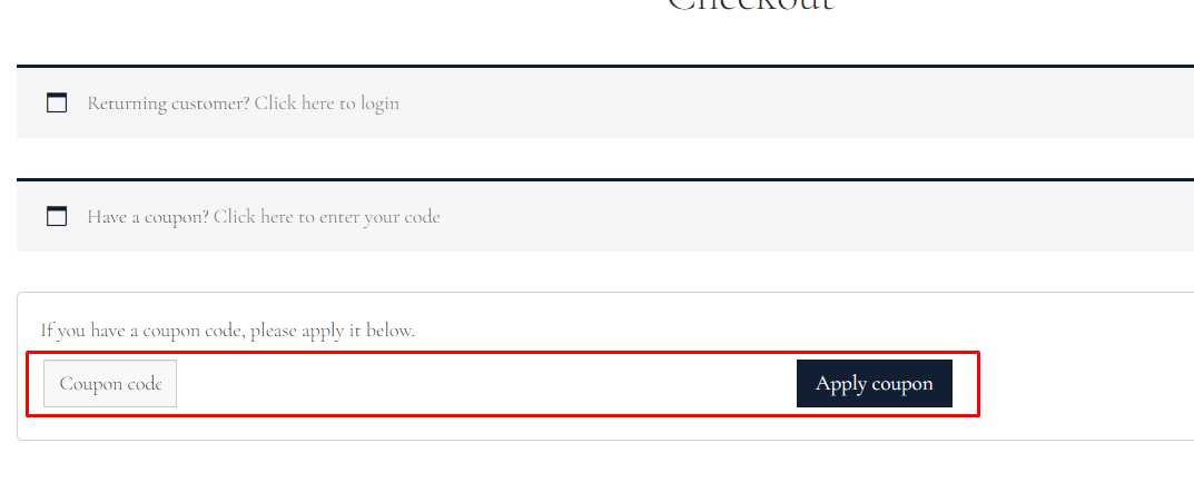How do I use my Zigleys coupon code?