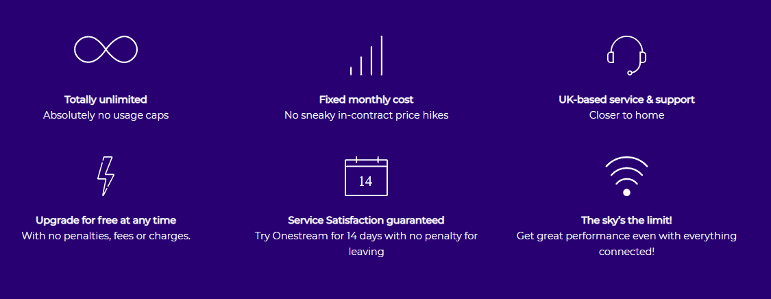 About Onestream