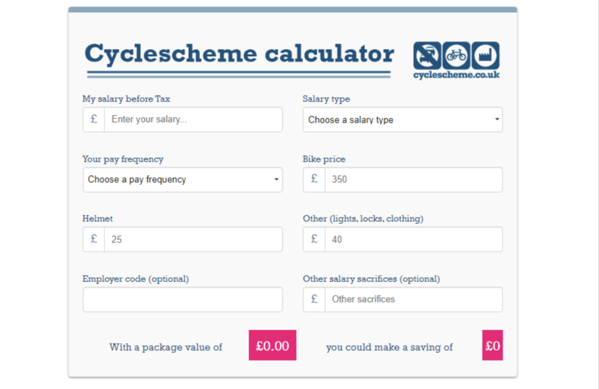 Cyclescheme