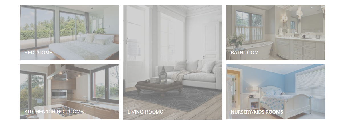 About Affordable Blinds Homepage