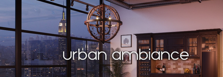 About Urban Ambiance Homepage