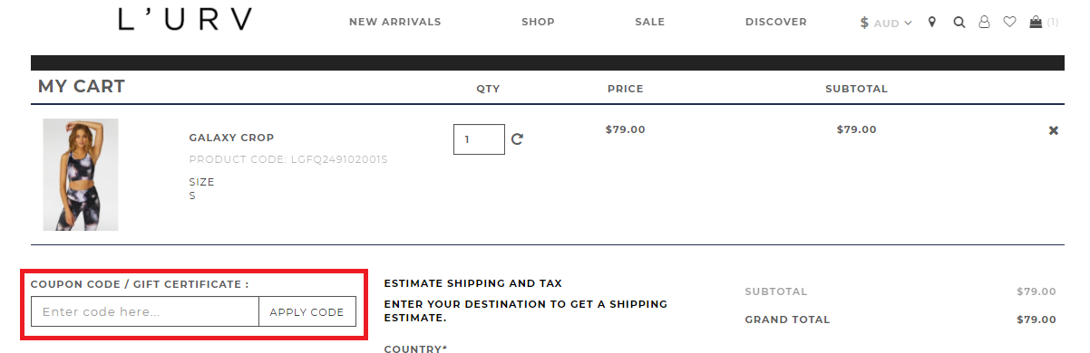 L Urv Cyber Monday Coupon Codes For November 2021