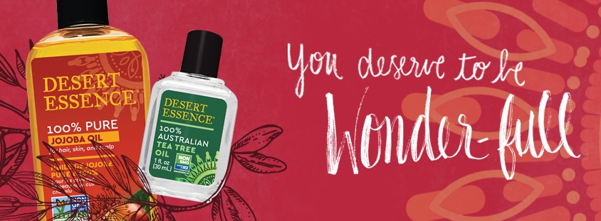 About Desert Essence Homepage