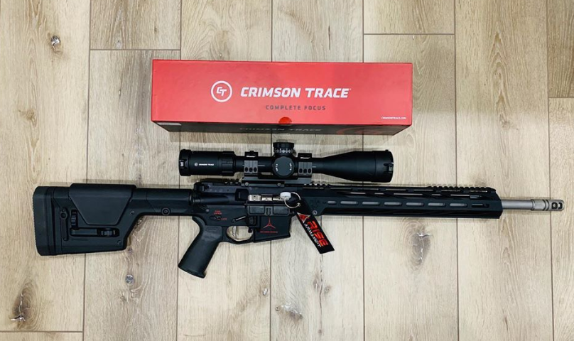 About Crimson Trace Homepage
