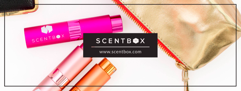 About ScentBox Homepage