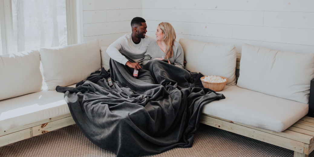 About Big Blanket Co Homepage