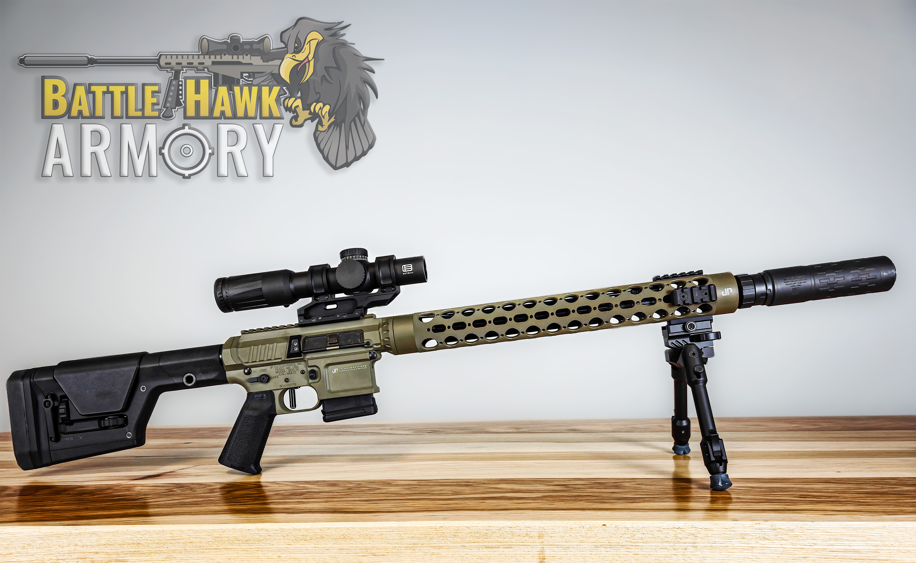 About BattleHawk Armory Homepage