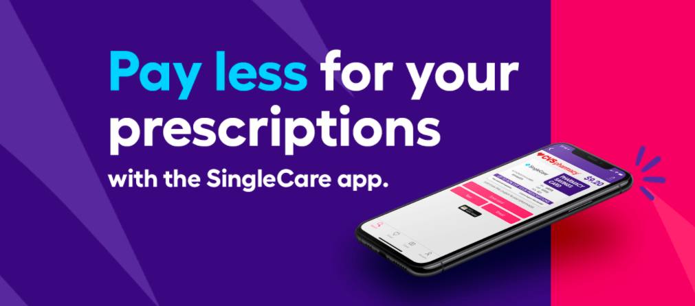 About SingleCare Homepage