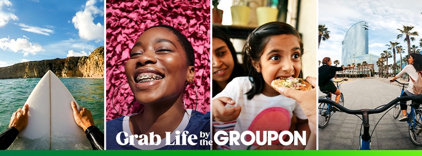Groupon About