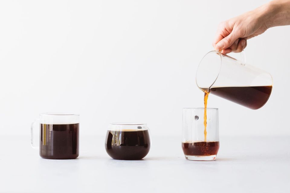 About Blue Bottle Coffee Homepage