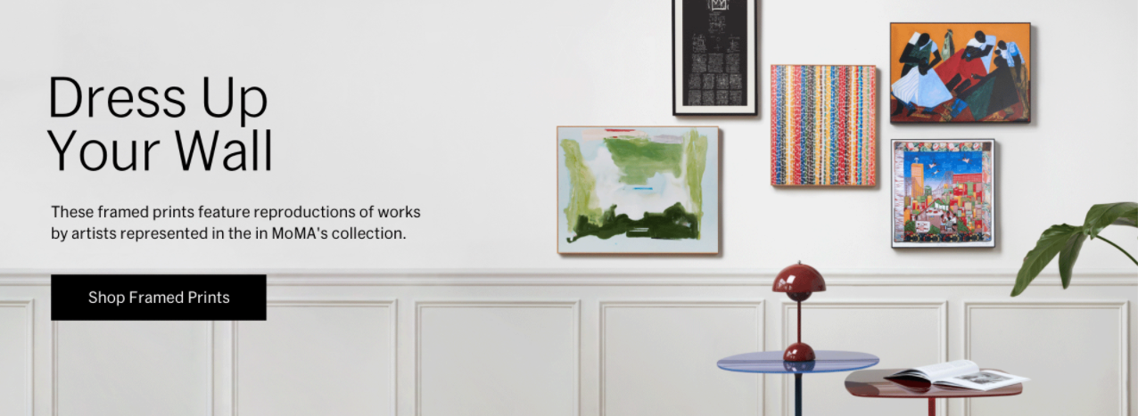 MoMA Design Store Discount Promo Codes April 2023