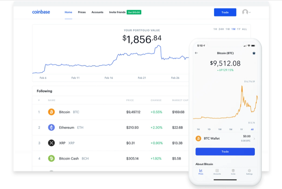 coinbase