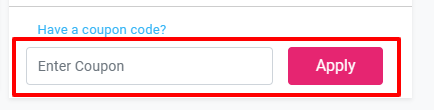 How Do I Use My Coupon Code