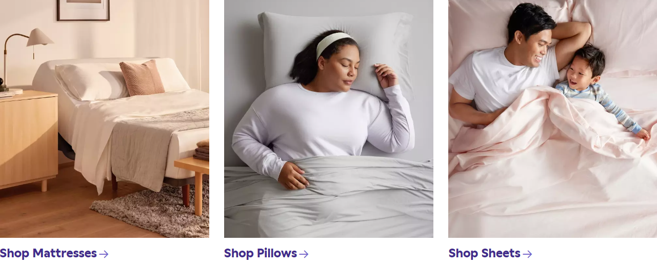 Purple products