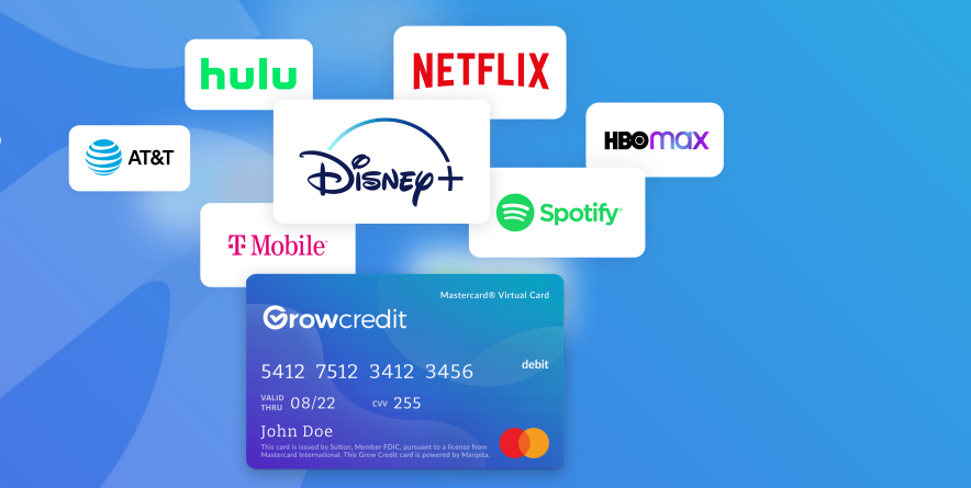 About Grow Credit Homepage