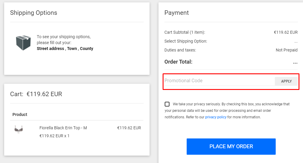 How do I use my ViX Paulahermanny promotional code?