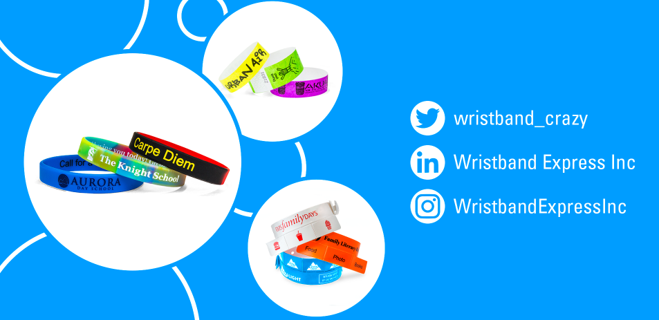 About WristbandExpress Homepage