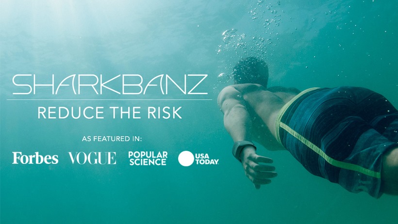 About Sharkbanz Homepage