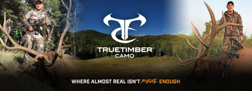 About TrueTimber Homepage