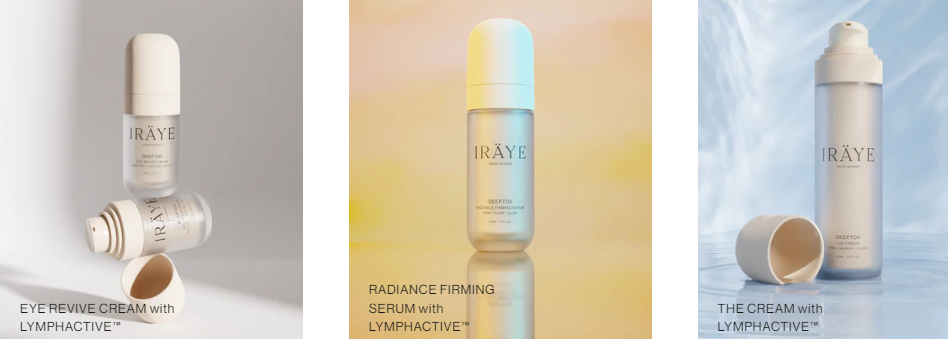 About IRÄYE Salepage