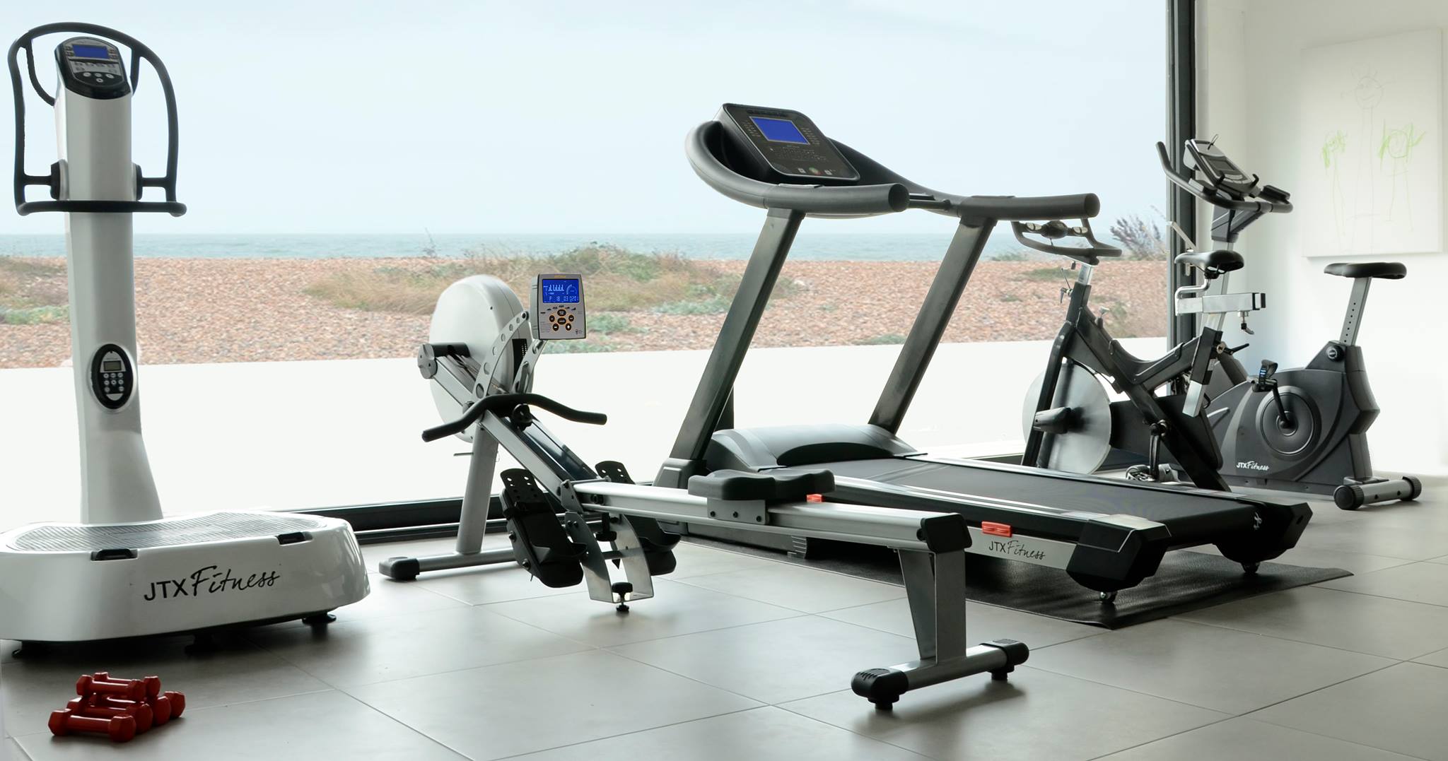 About JTX Fitness Homepage