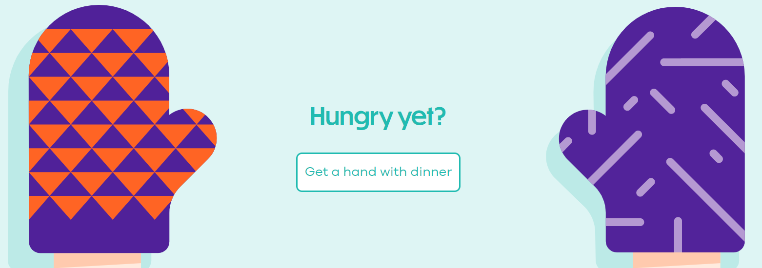Dinnerly hungry
