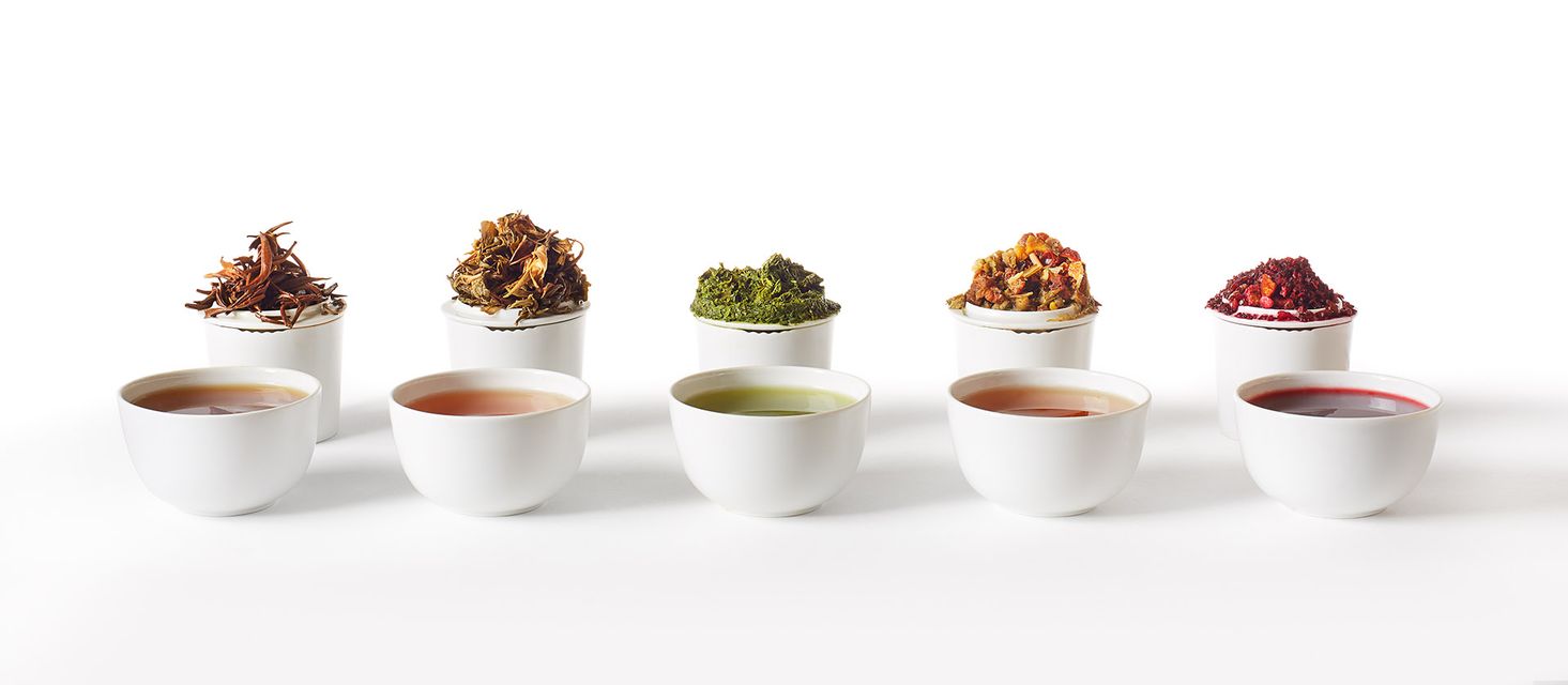 About Paromi Tea Homepage